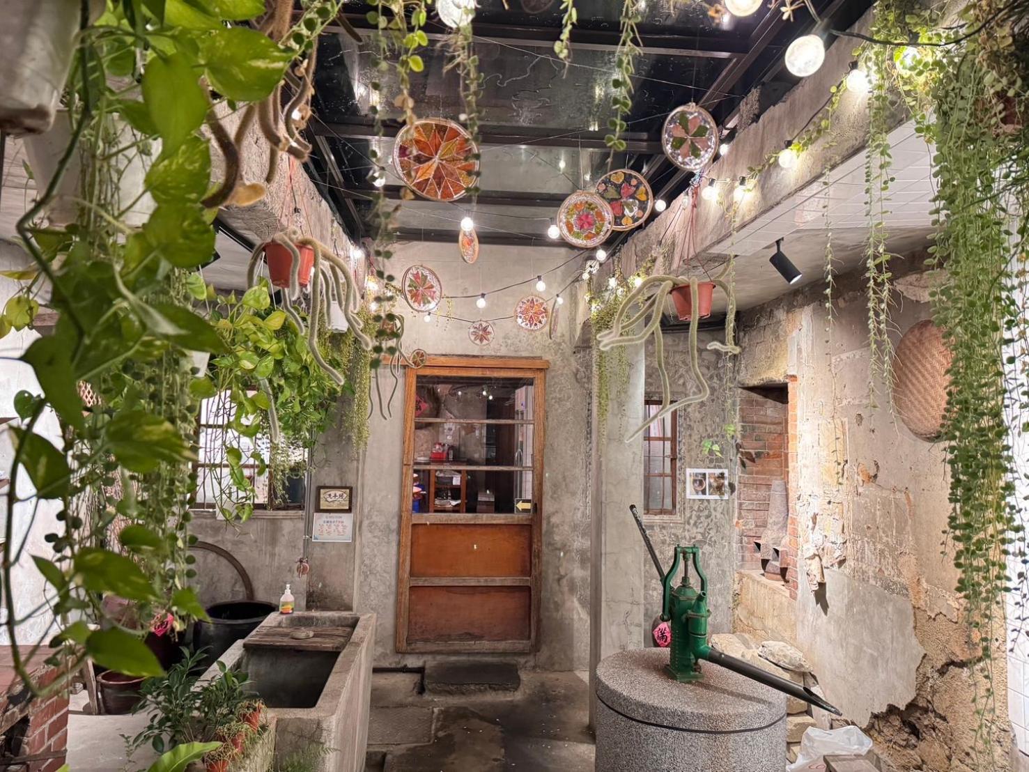 大溪老城四季行館桃園市民宿058號 Kültér fotó