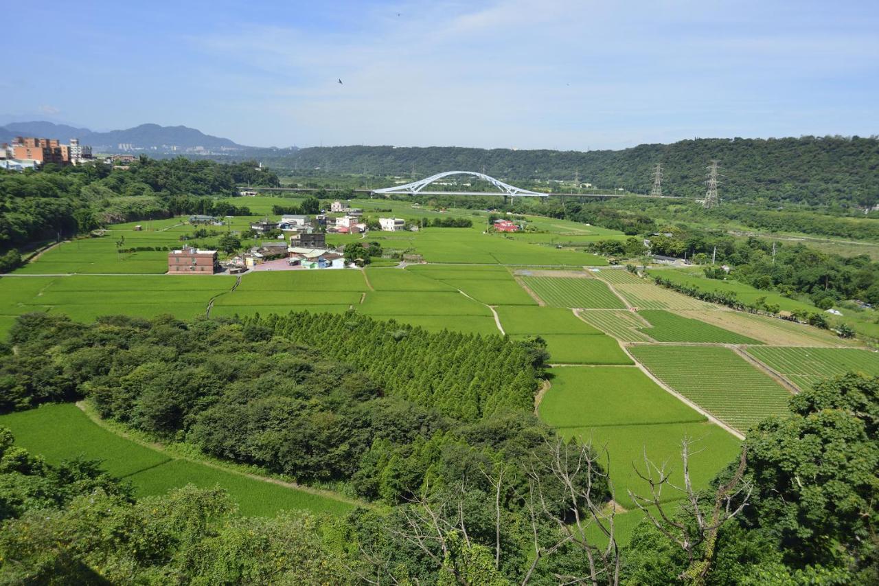 大溪老城四季行館桃園市民宿058號 Kültér fotó